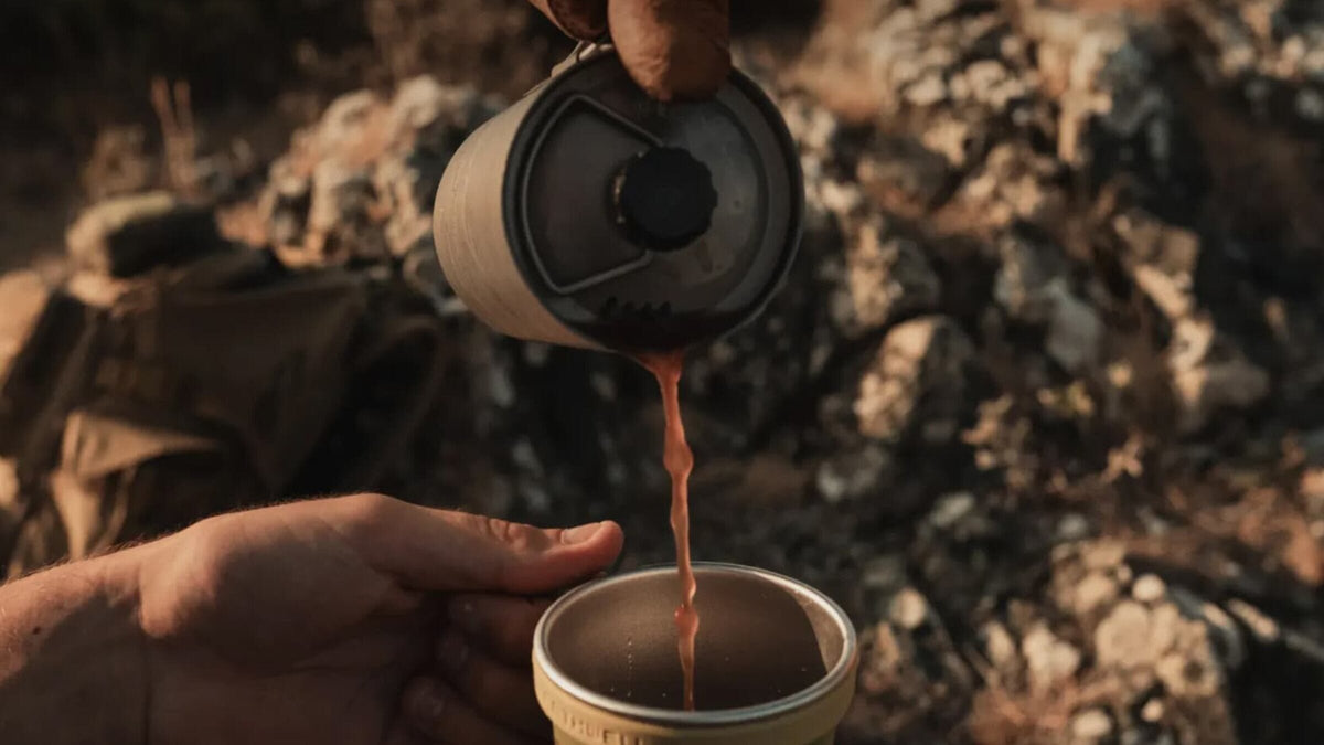 GRAYL PRIME DAYS. FINAL HOURS TO SAVE 20%. PURIFIERS + CARTRIDGES + COFFEE PRESS