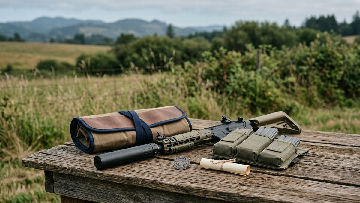 Gun Owners of America gun-rights GOA Life Member / Suppressor Combo Promotion Continues!