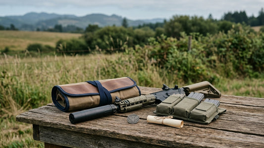 Gun Owners of America gun-rights GOA Life Member / Suppressor Combo Promotion Continues!