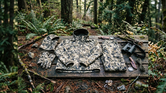HECS hunting apparel HECS is wrapping up their Father’s Day sale with 15% off a full HECS hunting system, the only hunting ap
