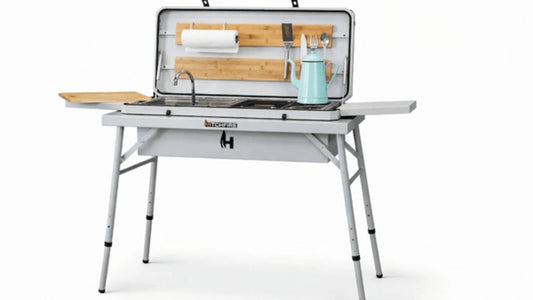 Camp Kitchen