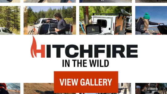 hitchfire in the wIld