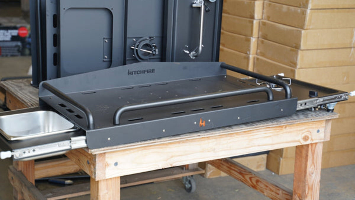 Cook Station - Open Box Closeout