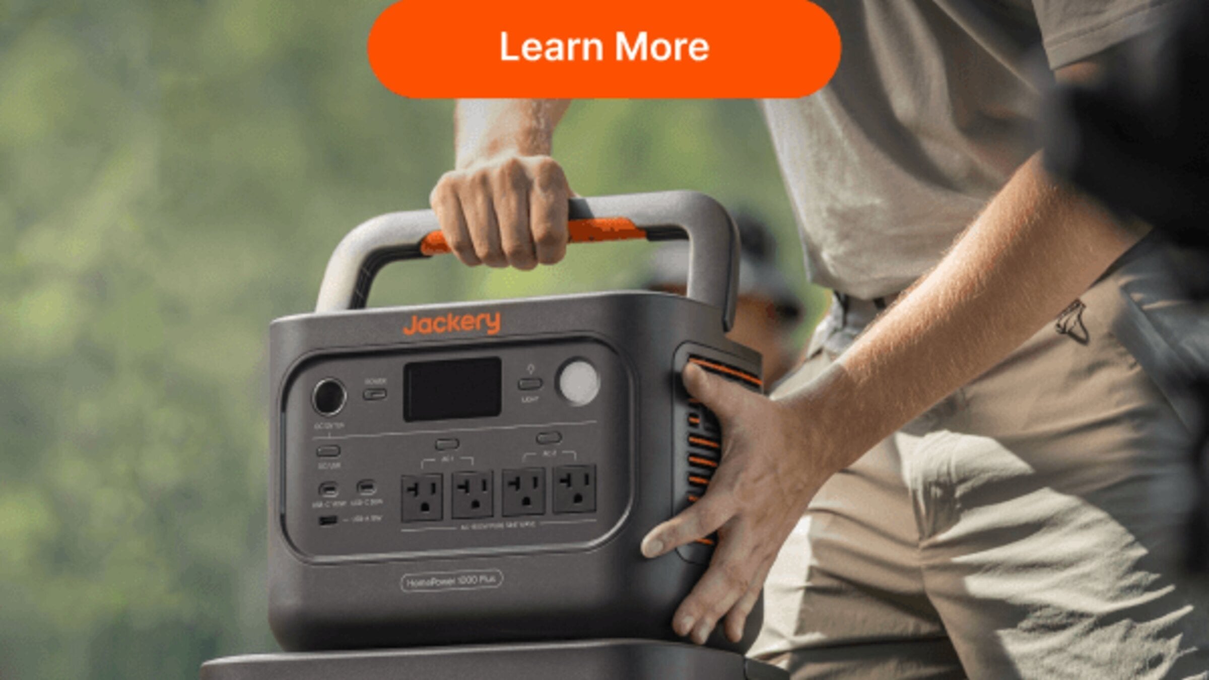 Jackery Member Event | August 27-31 UP To 20% oFF Together With You, We Reach Further