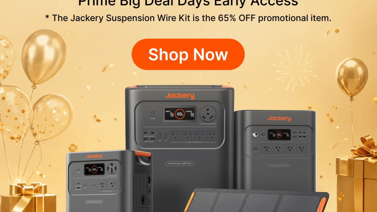 30-Day Price Match Sep 21 - Oct 3 UP To 65% OFF Prime Big Deal Days Early Access