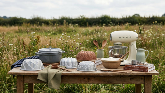 King Arthur Baking baking-supplies New October Promotions: Nordic Ware, SMEG & More