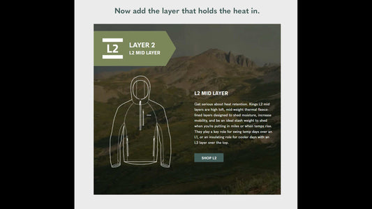XKG Layering Event