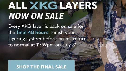 All XKG Layers On Sale