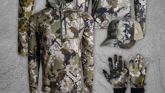 Early Season Mule Deer Kit