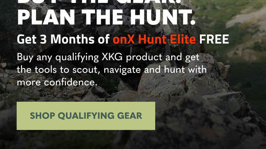 kings collab with onx hunt