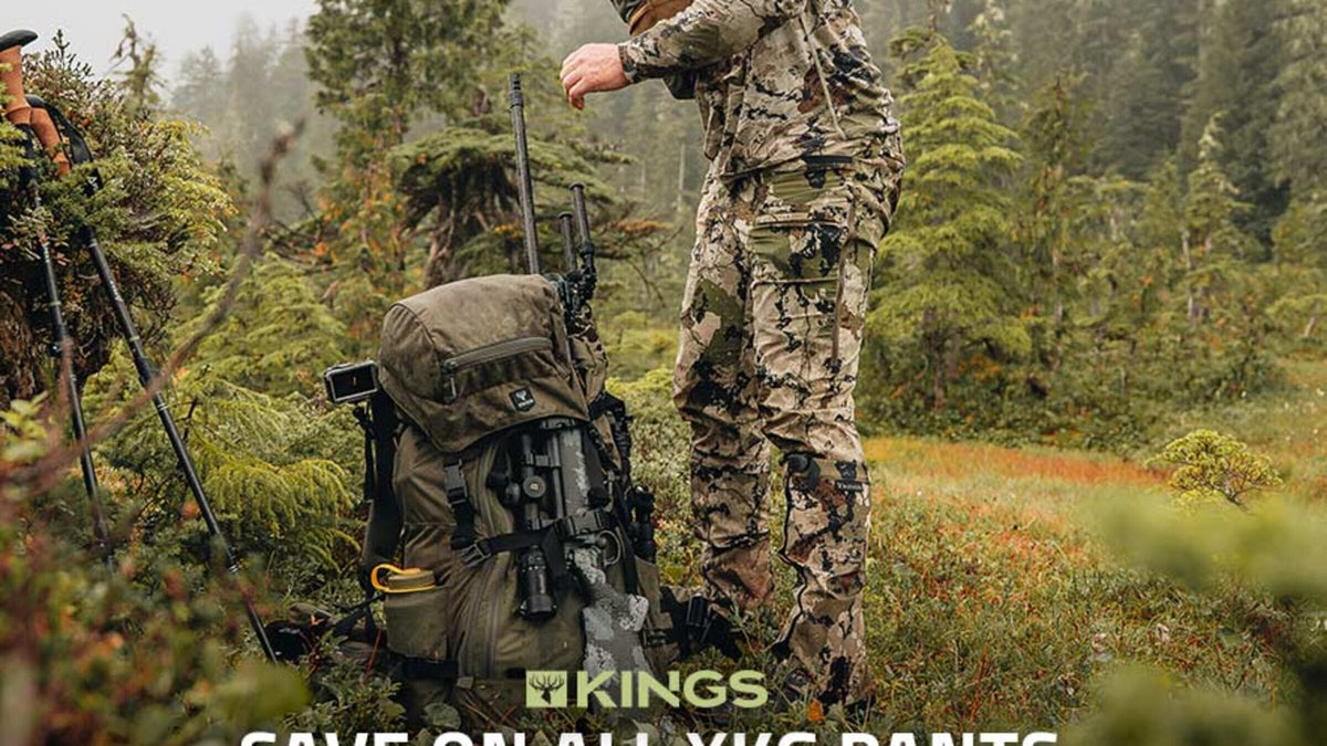 XKG Pants