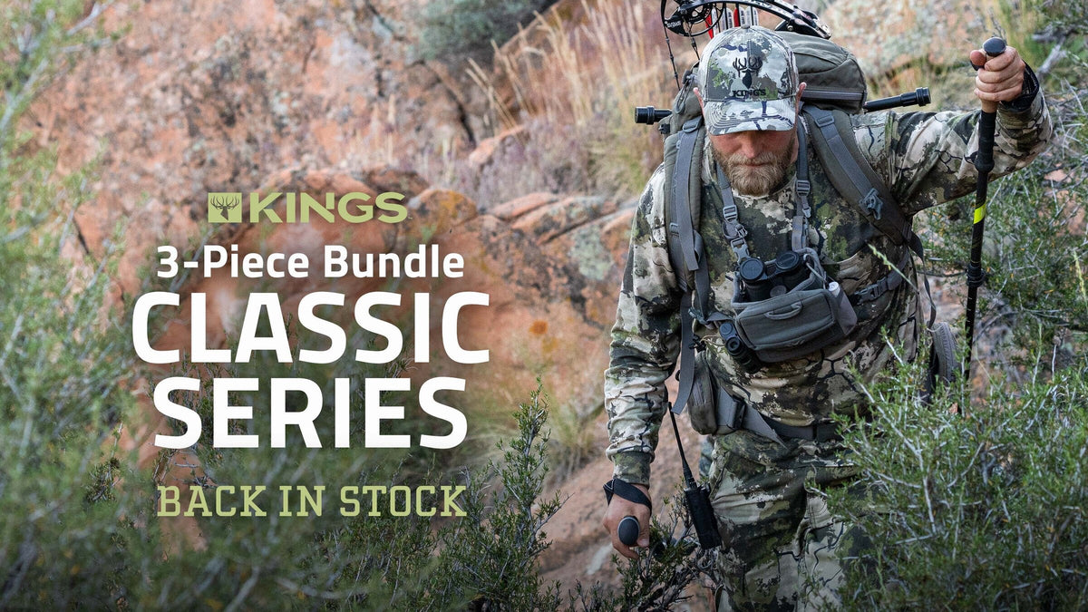 Classic 3-Piece Bundle
