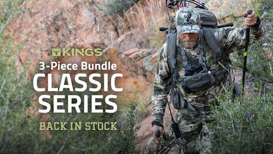 Classic 3-Piece Bundle