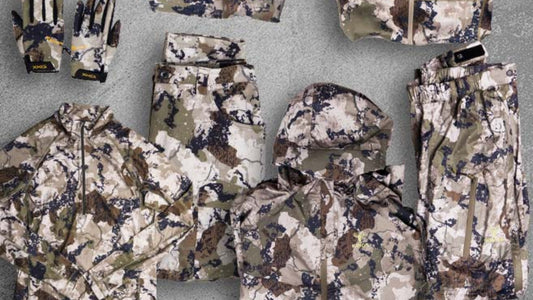 Mid Season Mule Deer Kit