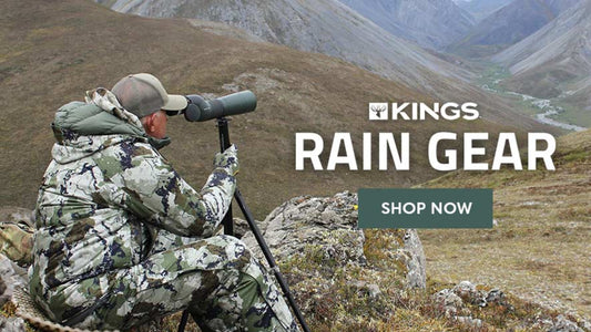 Rain Jackets & Pants