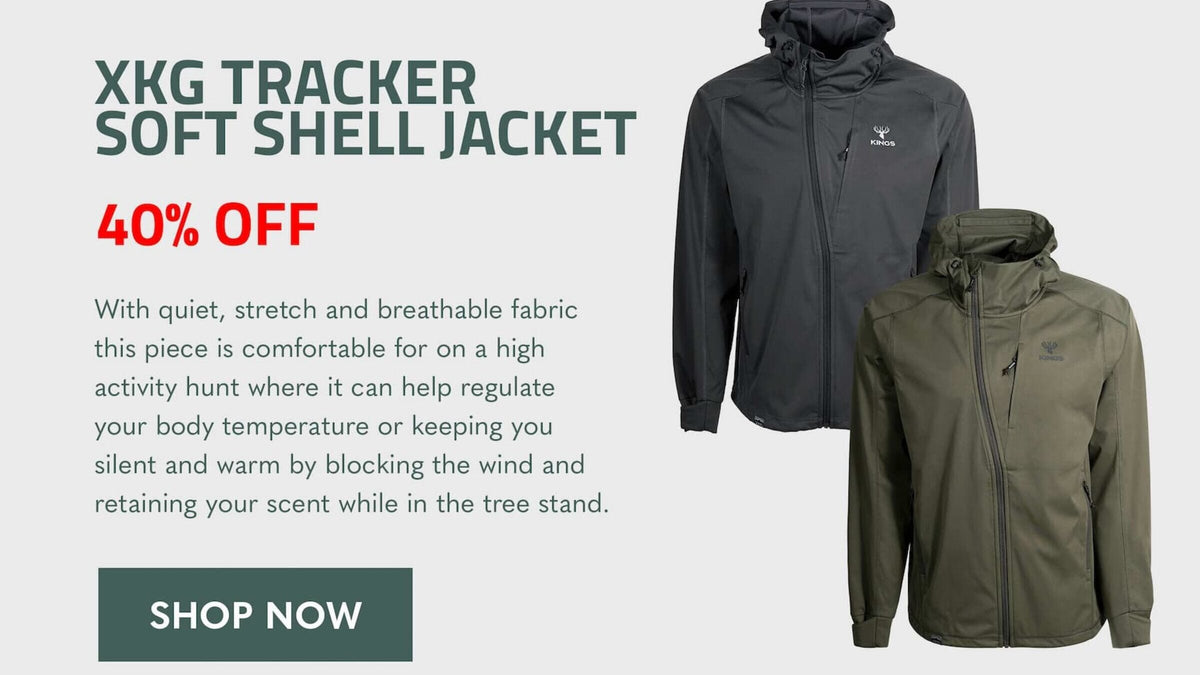 XKG Tracker Soft Shell Jacket
