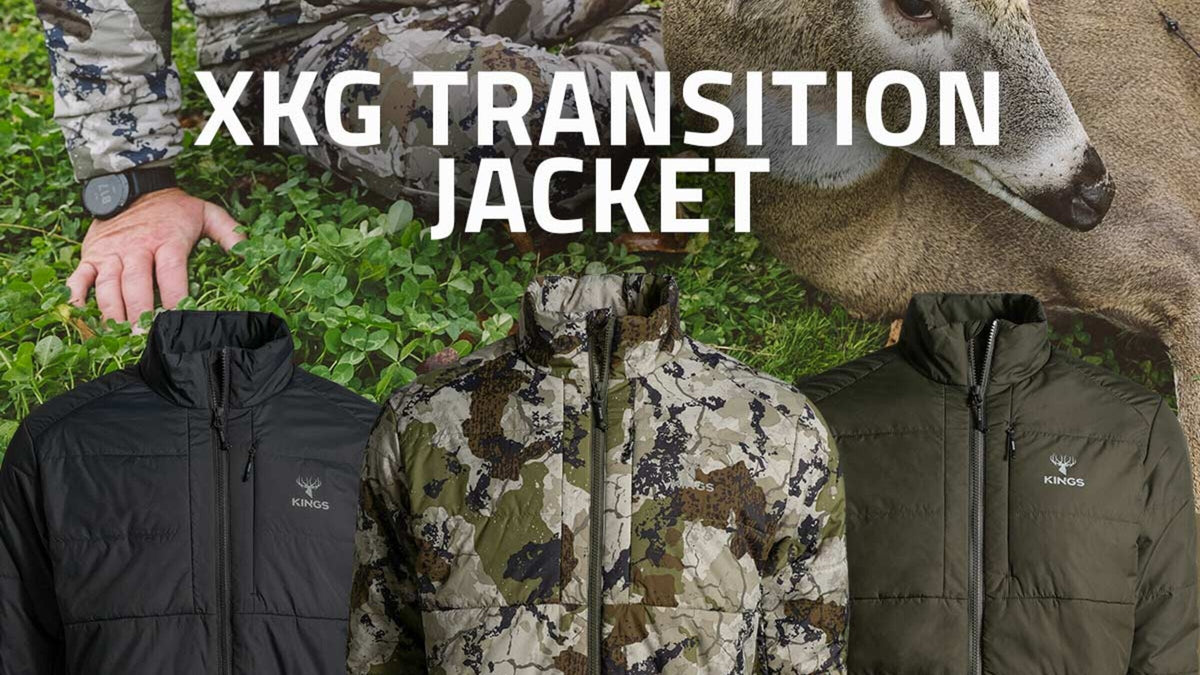 XKG Transition Jacket