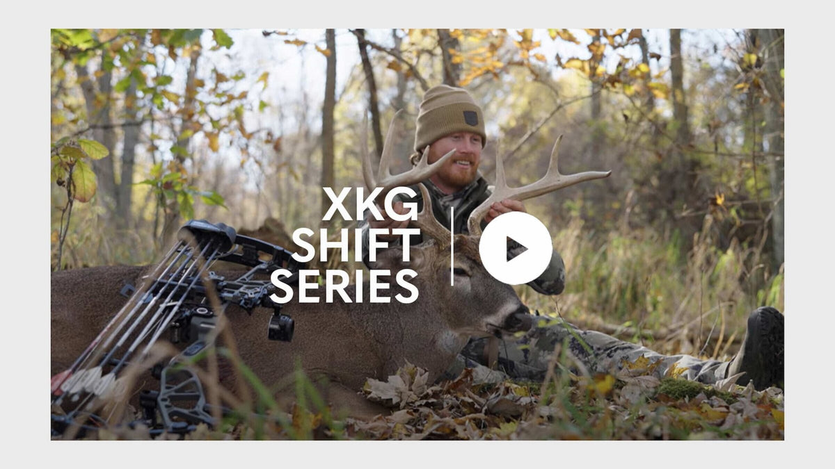 Introducing XKG Shift Series