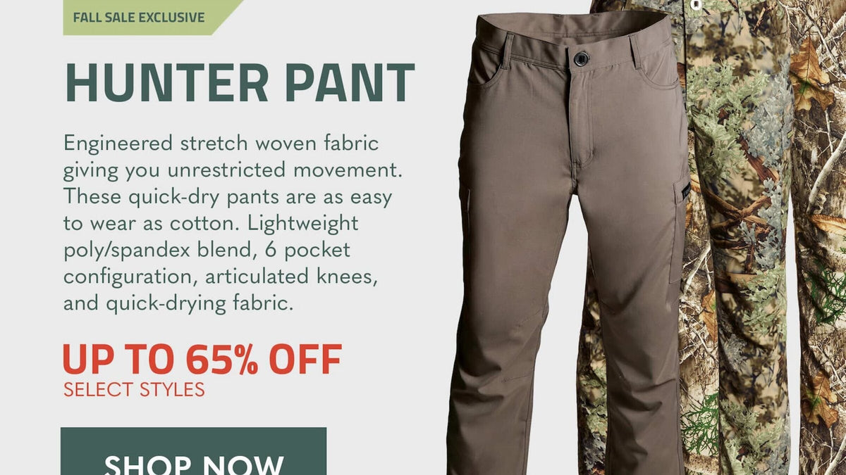 Hunter Pant