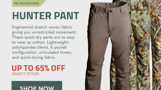 Hunter Pant
