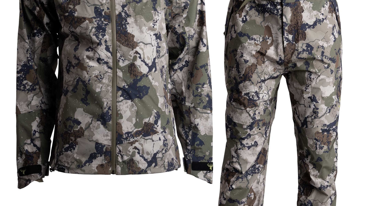 Image of XKG Paramount Rain Gear Bundle in XK7