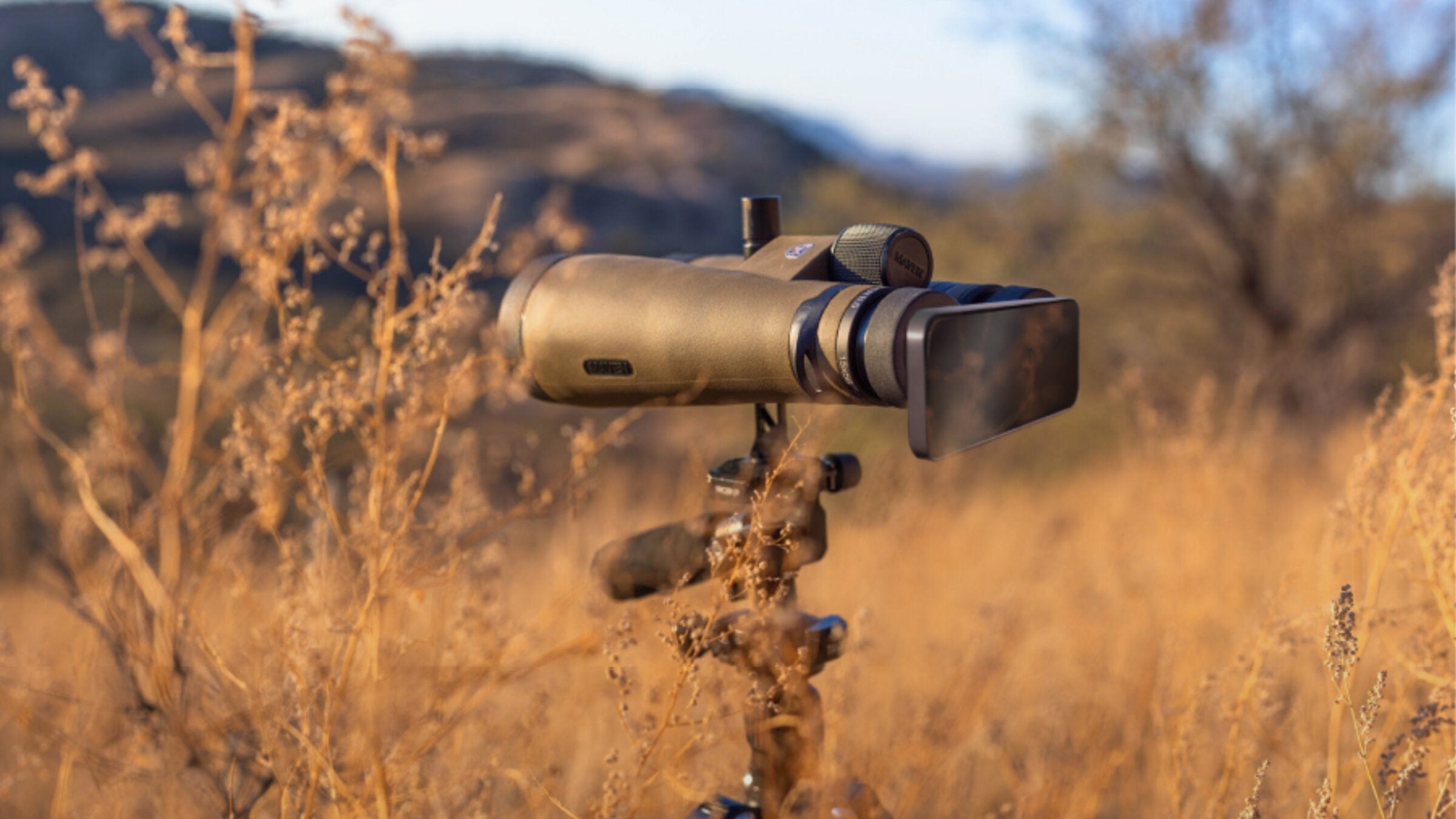 Free Digiscoping Kit with Purchase