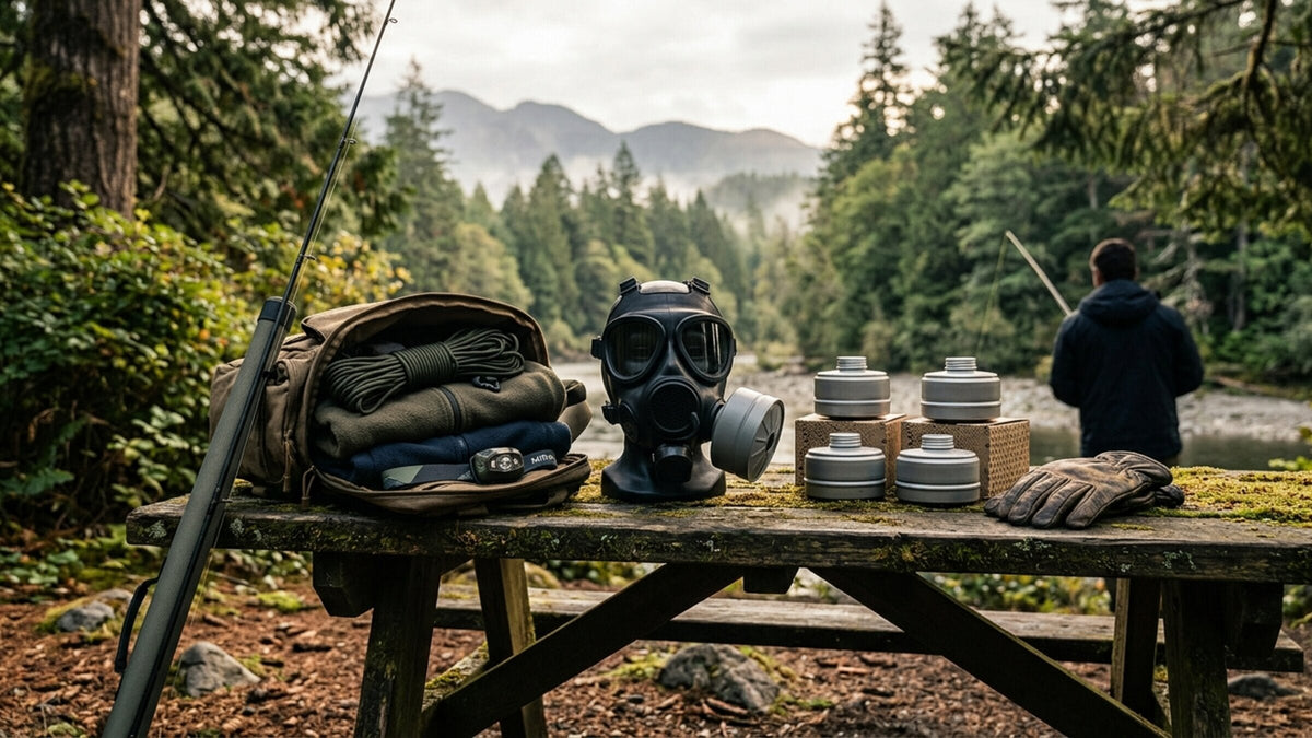 MIRA Safety gas-mask-filter Introducing the New NBC-37 & Limited Free Filters for Creators