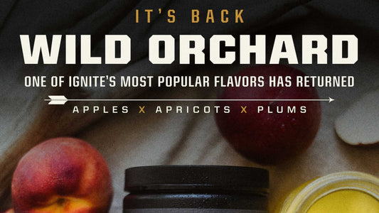 Limited Edition Wild Orchard is Back - SHOP NOW