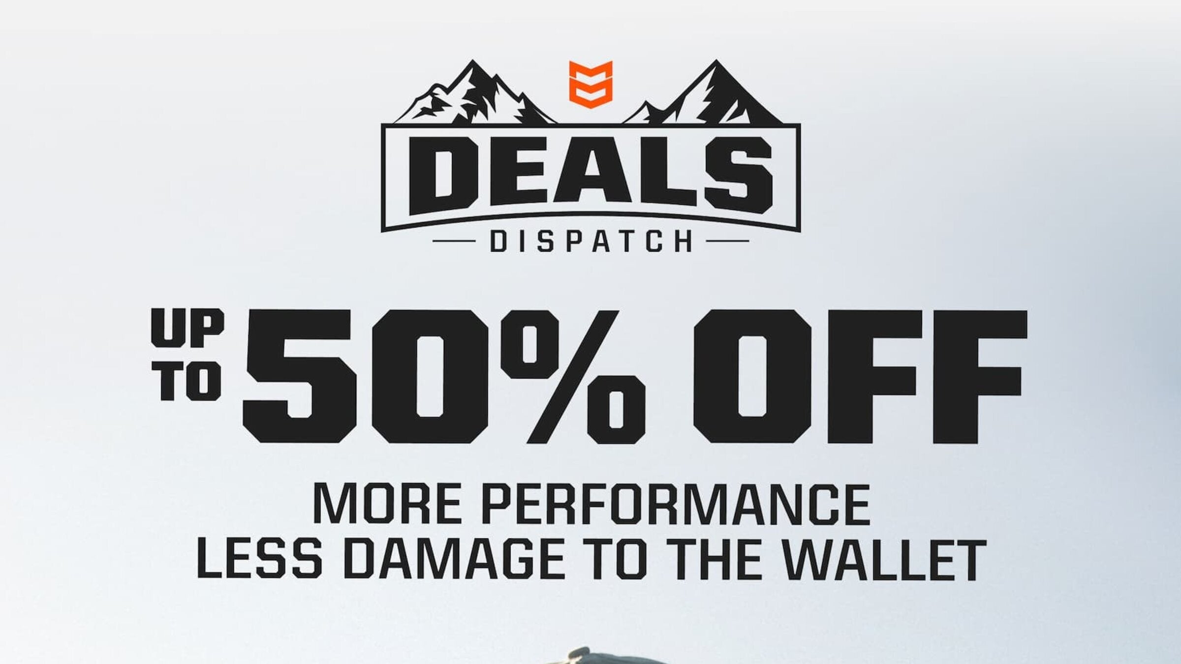 Up to 50% Off Select Favorites - SHOP NOW