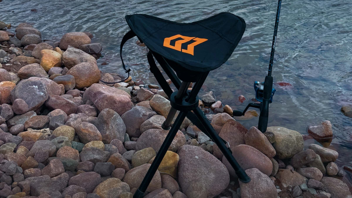Free Tripod Chair With Any $100+ Order - SHOP NOW
