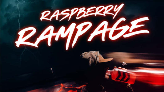 Limited Edition Raspberry Rampage is BACK - GET YOURS