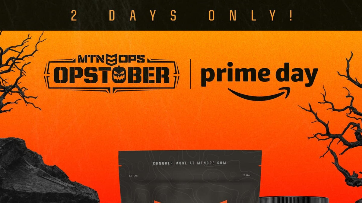 30% Off MTN OPS For Amazon Prime Day - SHOP NOW