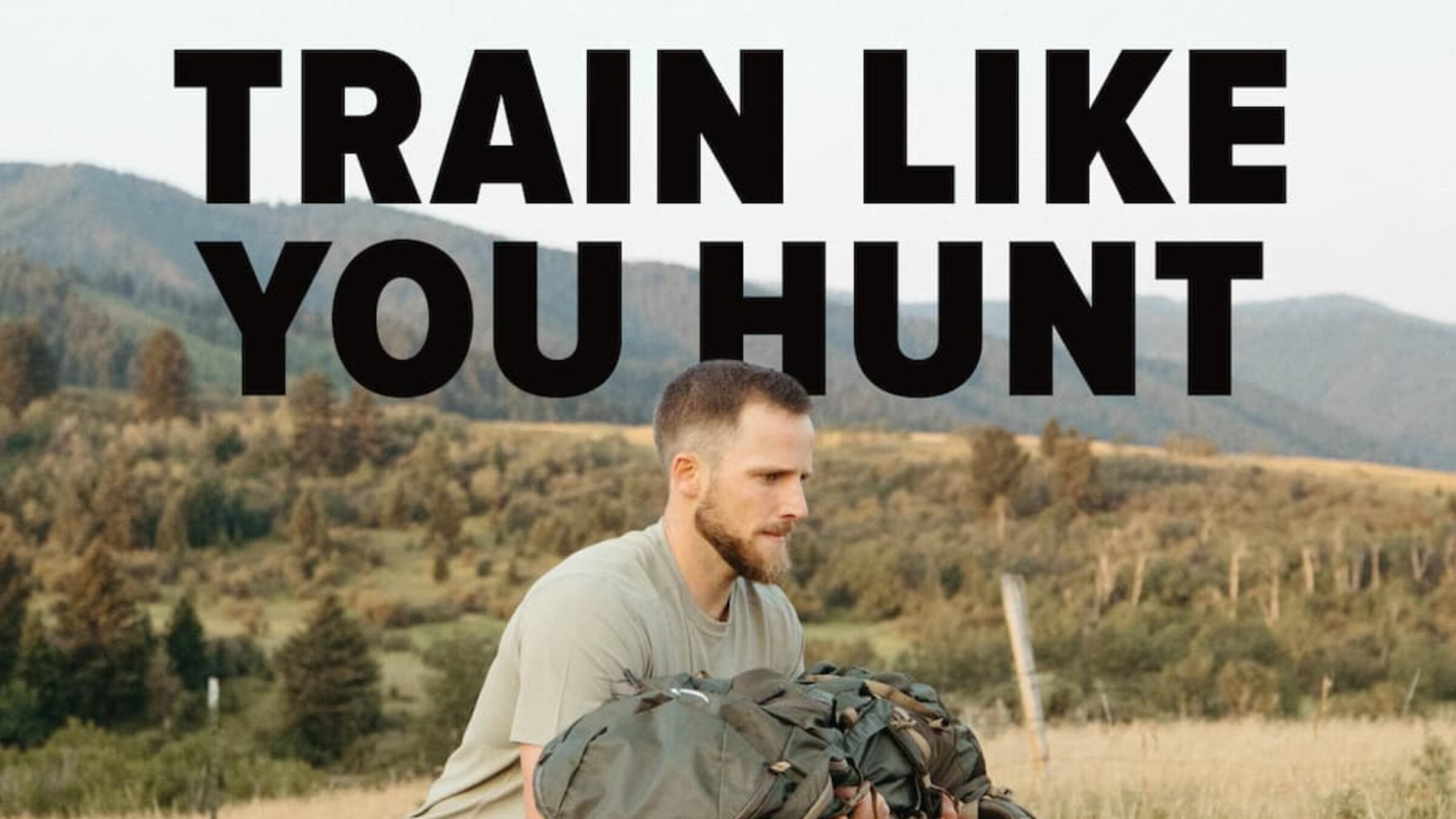 MTNTOUGH has partnered with SITKA Gear to bring you a focused four-week program designed to get your body ready for hunting s