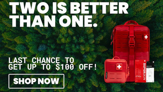 1 BIG KIT. 1 LITTLE KIT. 1 COMPLETE BUNDLE. GET UP TO $100 OFF SHOP NOW