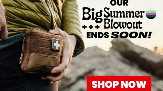 Our Big Summer Blowout ends soon! Shop Now.