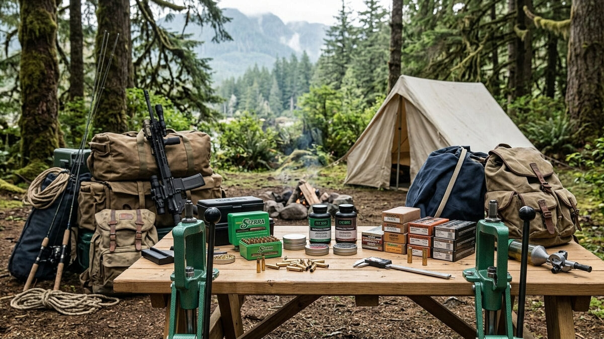 Natchez Shooting & Outdoors reloading Natchez - Free HAZMAT On Orders $99+