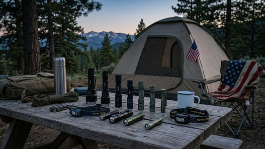 Nitecore Store Flashlights Nitecore Store is celebrating the 4th of July with two tiered discounts on their high-performance 