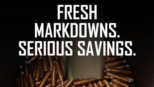 Nosler — Fresh Markdowns on Factory Seconds