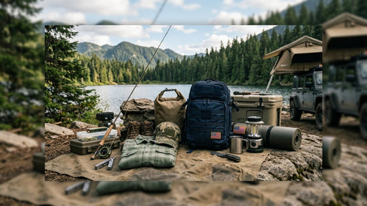 Off The Grid Surplus 4th of July Get ready for the 4th of July with Off The Grid Surplus and save big on their rugged apparel