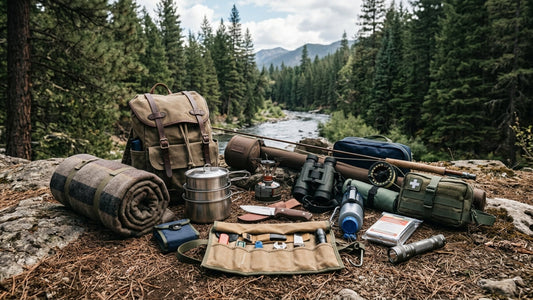 Off The Grid Surplus camping gear Embrace the call of the wild and honor nearly 250 years of American adventure with Off The 