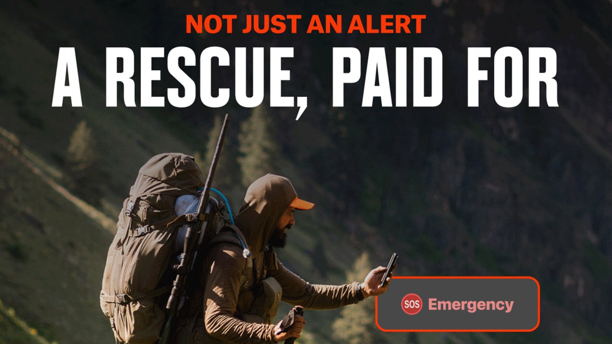 onX SOS Powered by Overwatch x Rescue