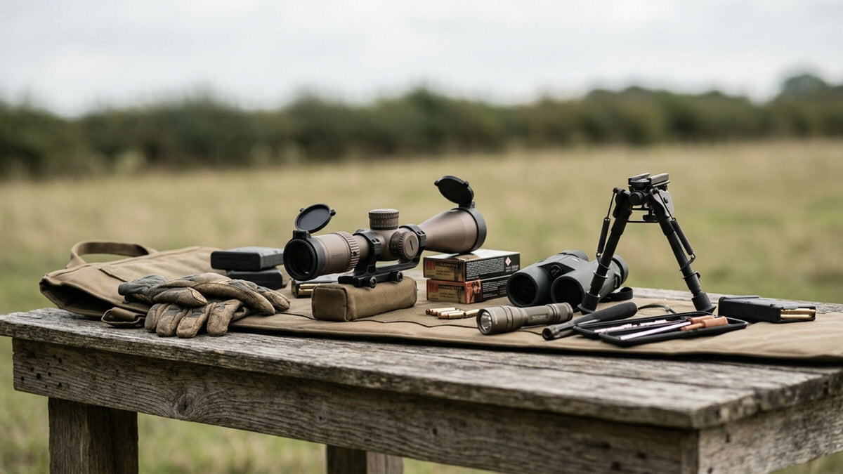 OpticsPlanet shooting-gear OpticsPlanet September Affiliate Updates
