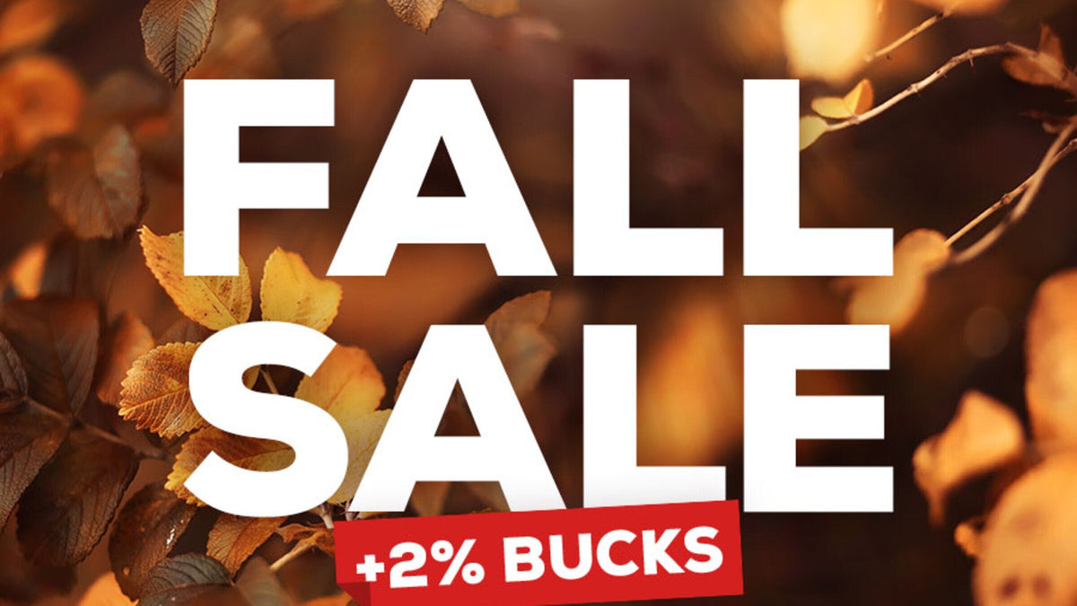 Fall Sale