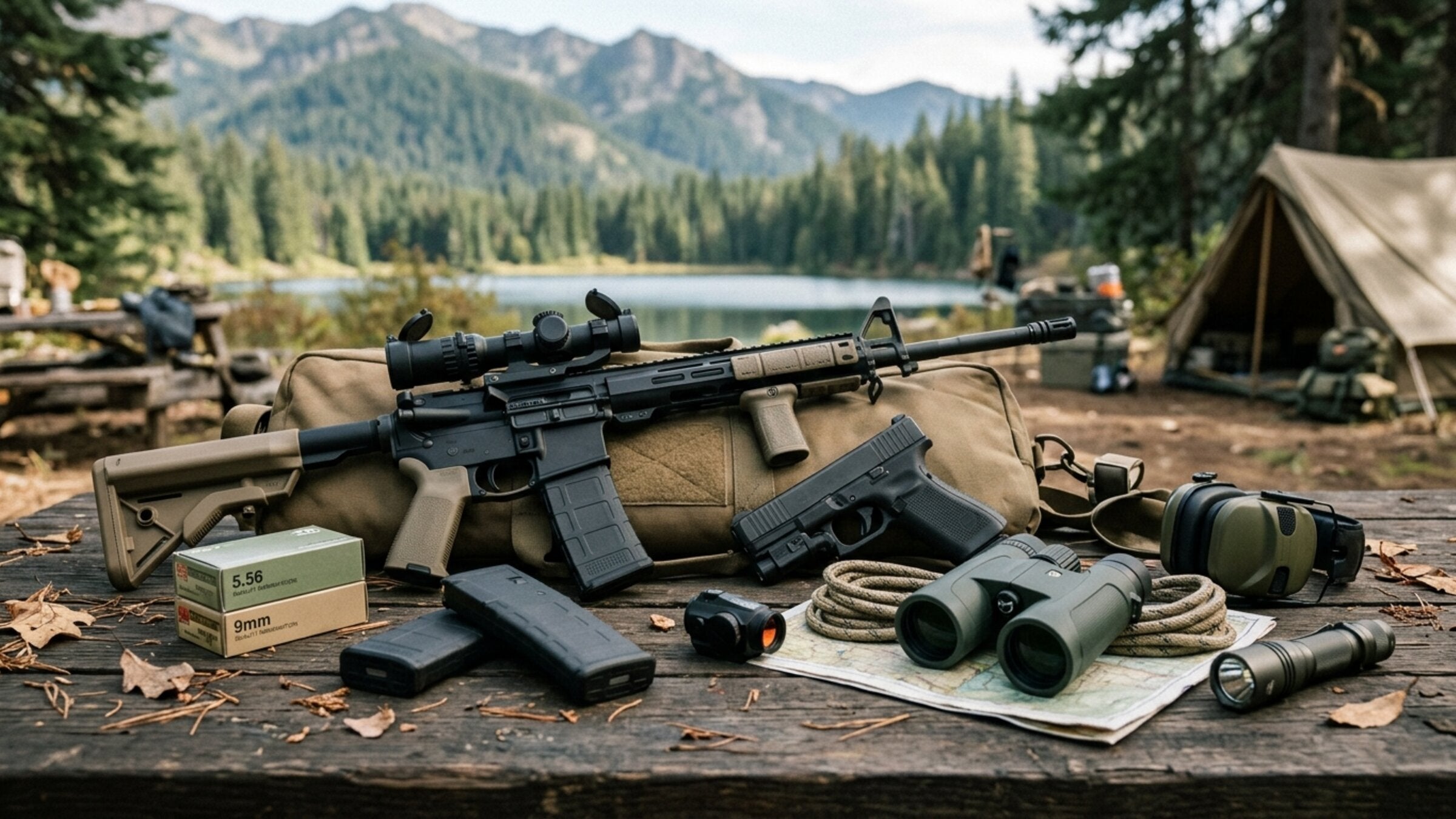 Palmetto State Armory firearms Palmetto State Armory is dropping a fresh batch of daily deals, covering everything from compl