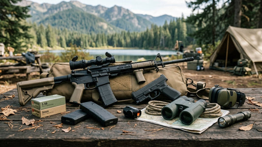 Palmetto State Armory firearms Palmetto State Armory is dropping a fresh batch of daily deals, covering everything from compl