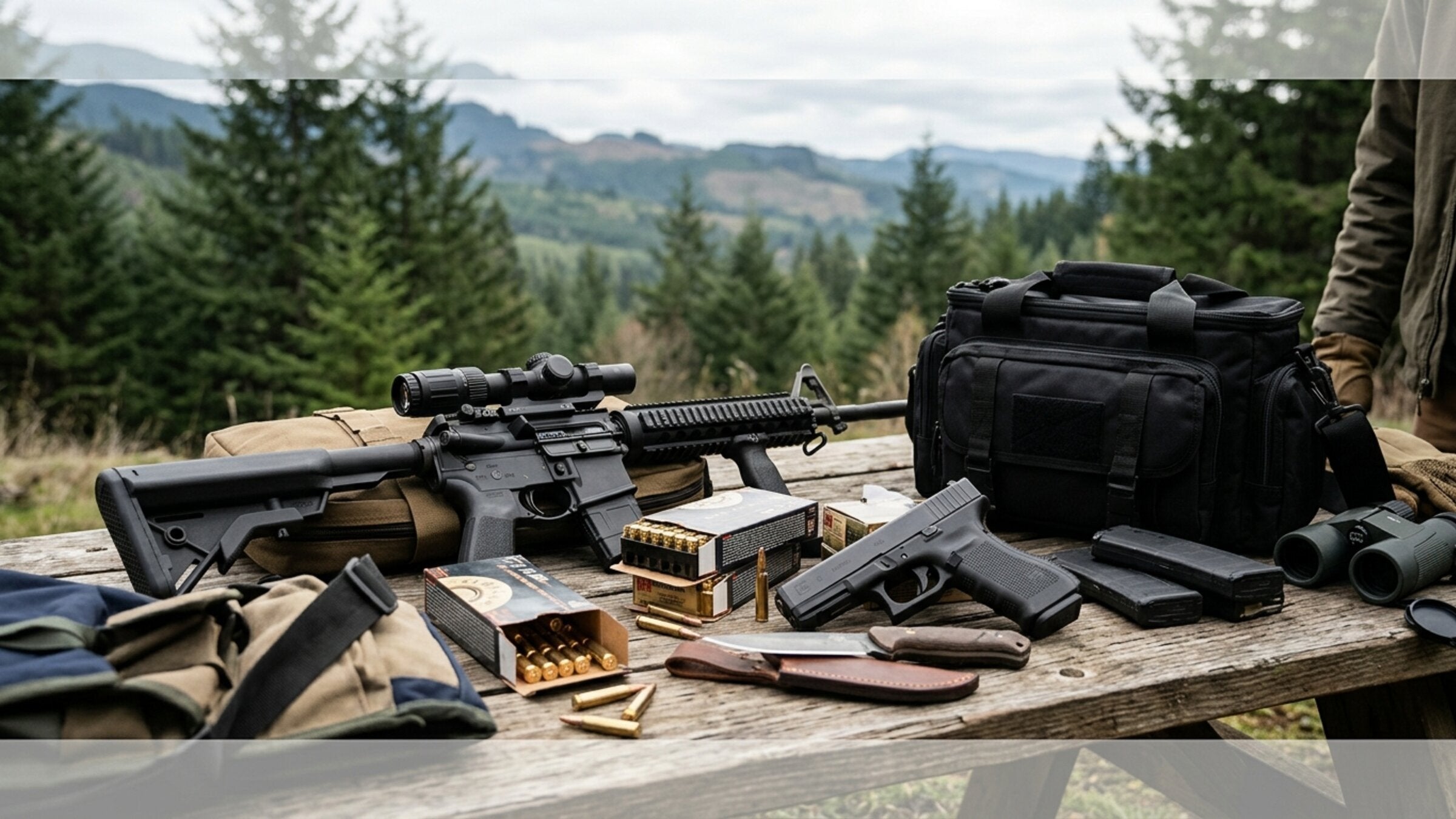 Palmetto State Armory firearms Palmetto State Armory is dropping a fresh batch of daily deals, featuring everything from comp