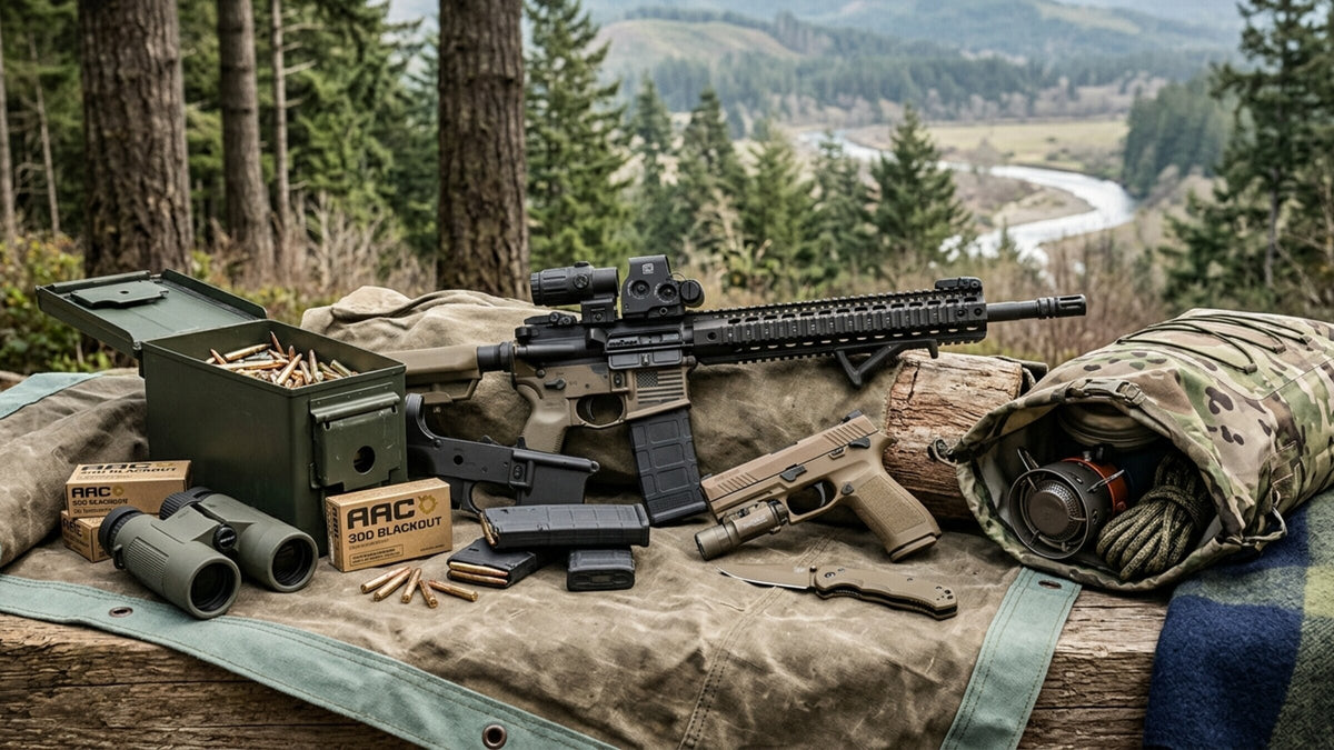 Palmetto State Armory firearms Today's PSA Daily Deals feature a wide array of firearms and accessories, including a limited 