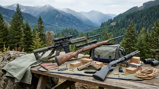 Palmetto State Armory Firearms Palmetto State Armory is rolling out a fresh batch of daily deals, featuring everything from S