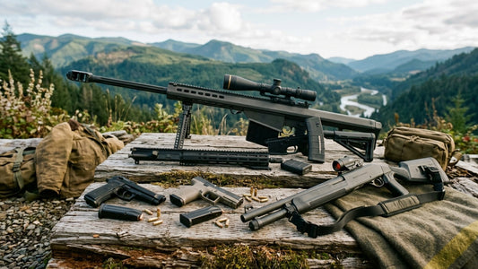 Palmetto State Armory firearms Today's lineup features significant savings on popular firearms like the CZ P10c and Beretta M