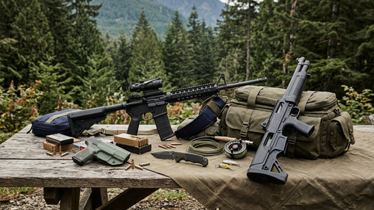 Palmetto State Armory firearms Palmetto State Armory is rolling out a fresh batch of daily deals, featuring everything from b